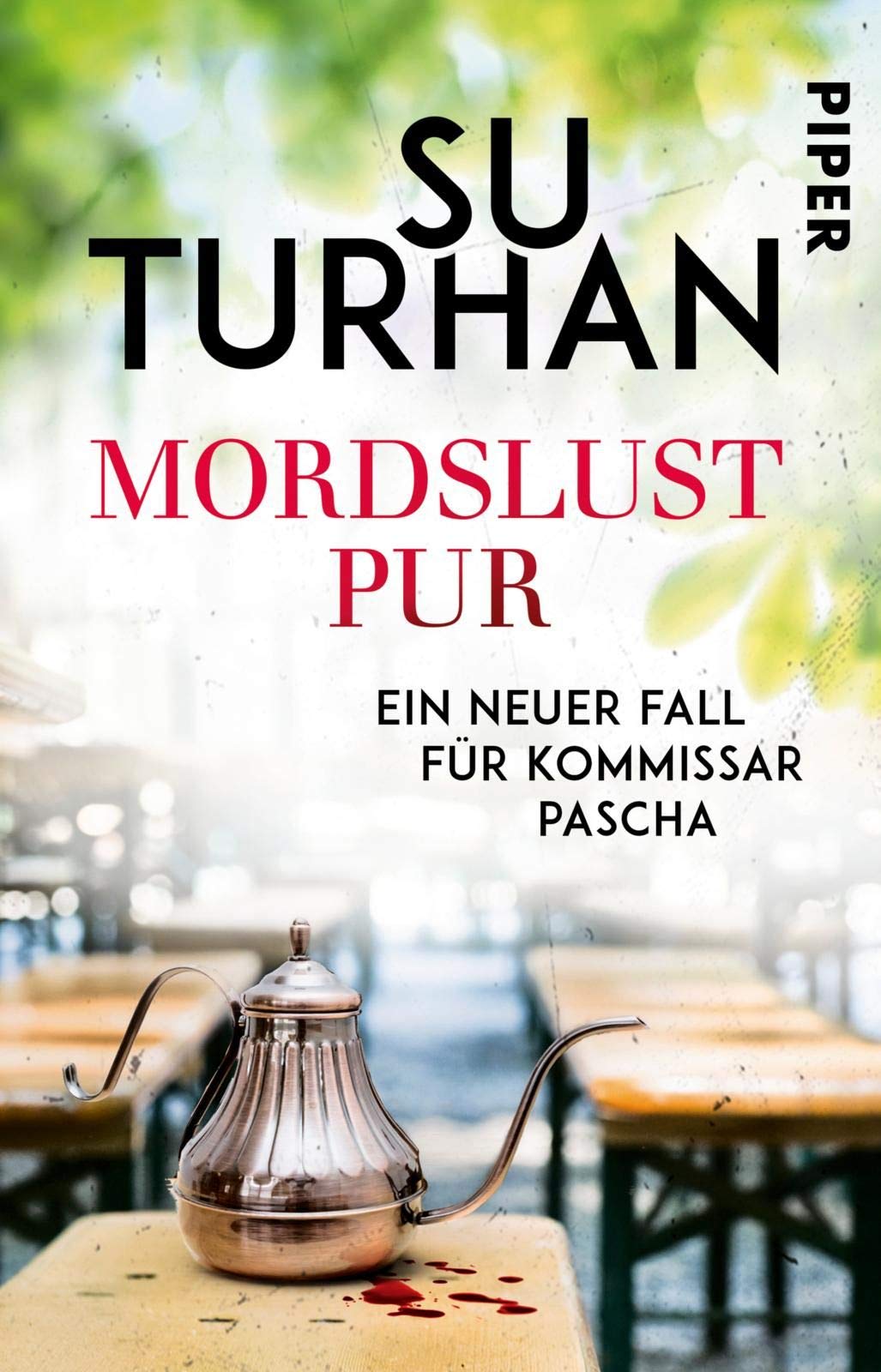 Mordslust pur Contemporary literature Books