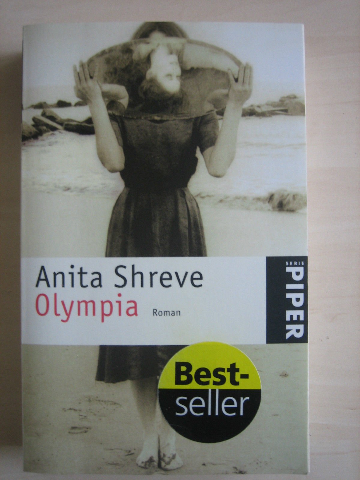 Olympia: Roman (Piper Taschenbuch, Band 23350) Contemporary literature