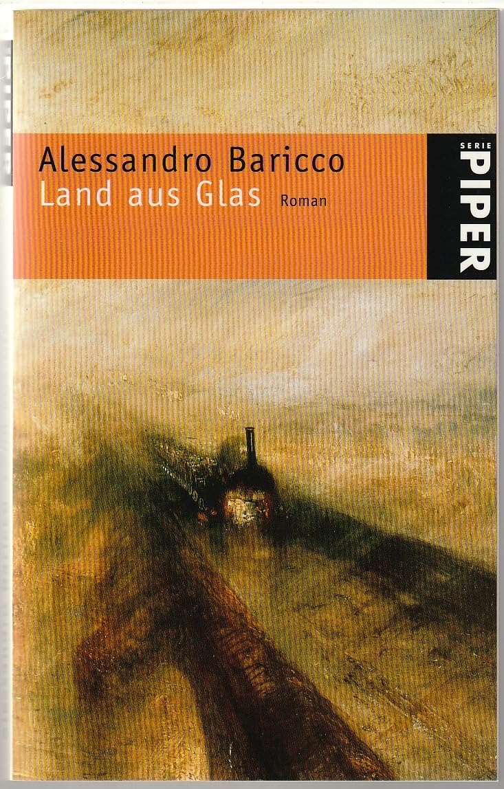 Land aus Glas: Roman (Piper Taschenbuch, Band 3384) Contemporary literature