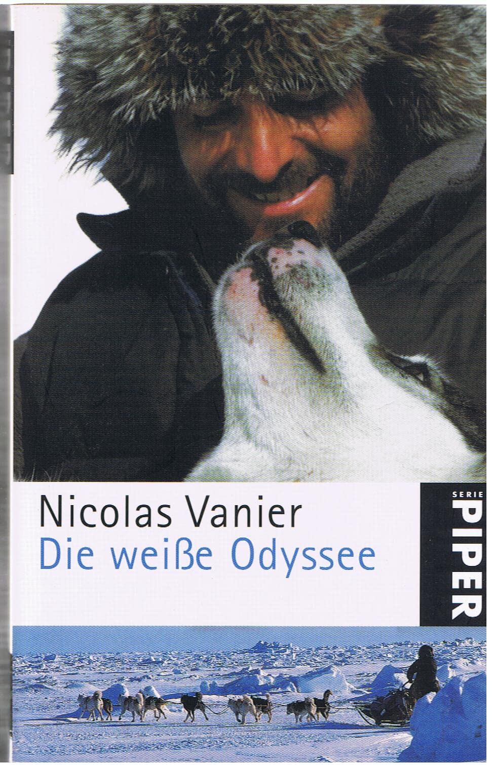 Die weiße Odyssee Leisure, Home & Garden