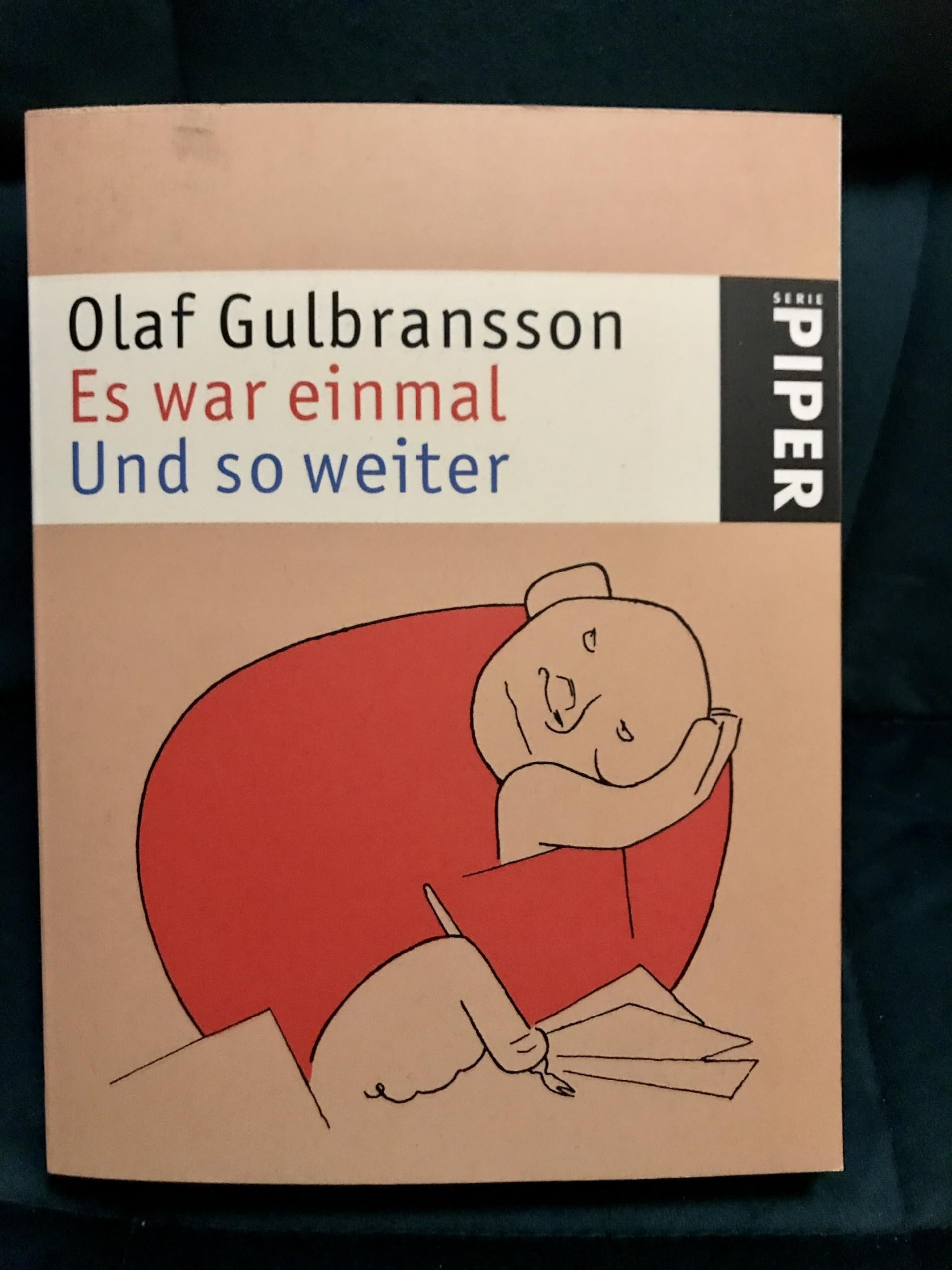 Product Image: Es war einmal - Und so weiter