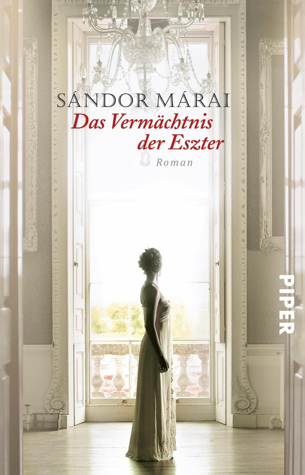 Das Vermächtnis der Eszter Contemporary literature
