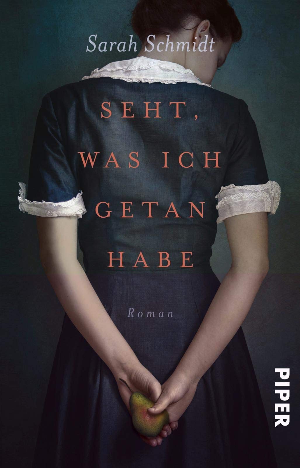 Seht, was ich getan habe Contemporary literature Books