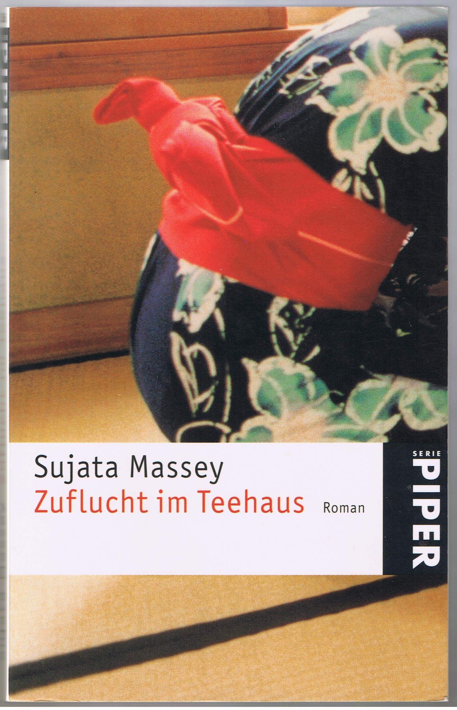 Zuflucht im Teehaus: Roman (Piper Taschenbuch, Band 3556) Contemporary literature