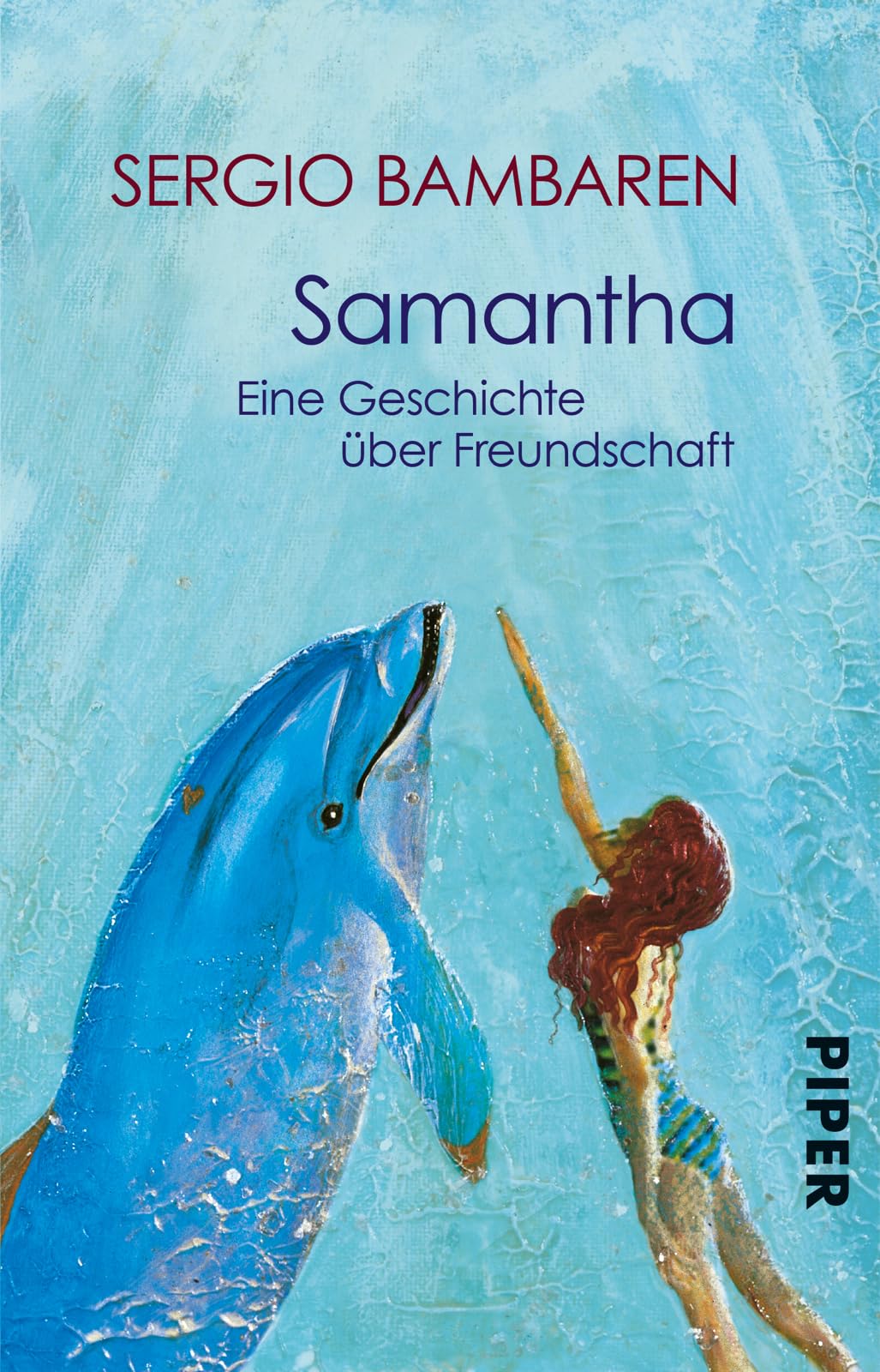 Samantha Contemporary literature Books