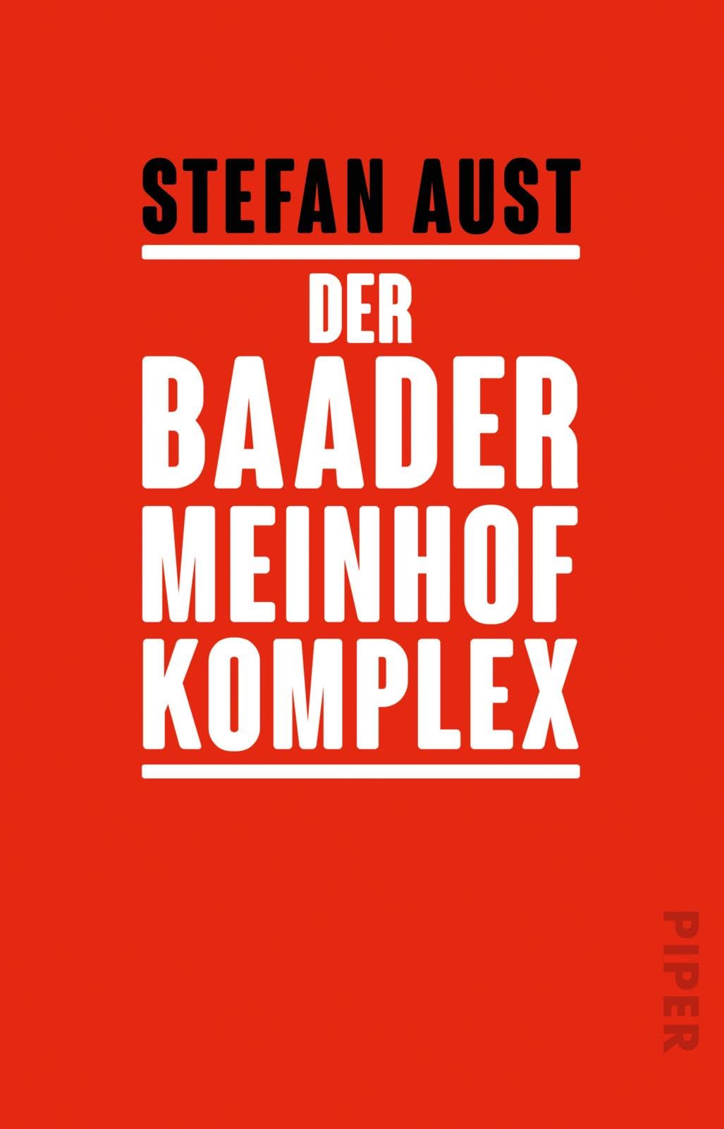 Der Baader-Meinhof-Komplex German history