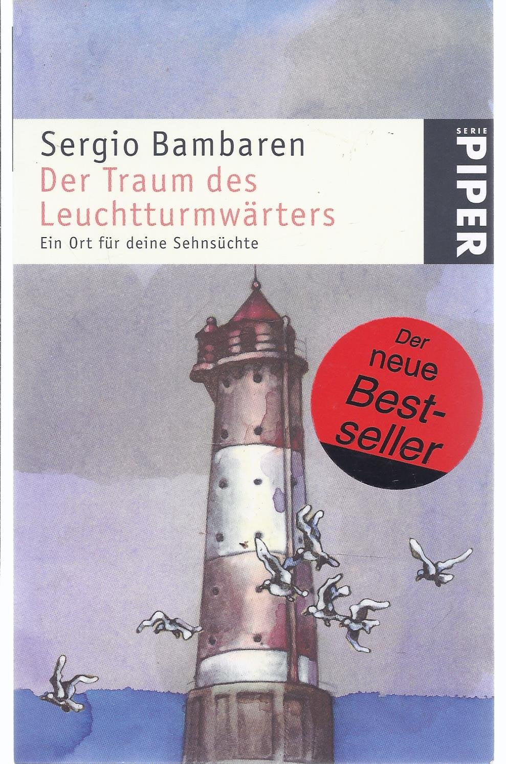 Der Traum des Leuchtturmwärters Contemporary literature
