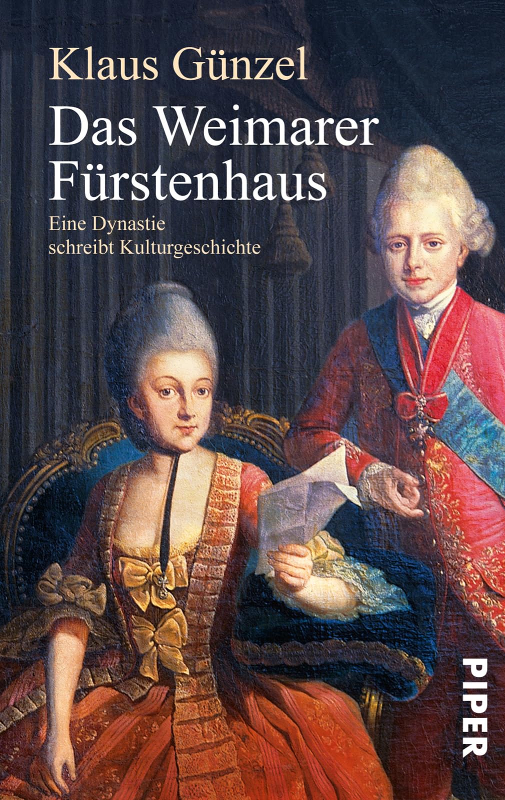 Das Weimarer Fürstenhaus Politics & Society
