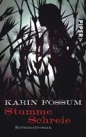 Stumme Schreie: Roman (Konrad Sejer, Band 5) Contemporary literature