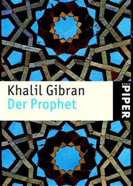 Der Prophet (Piper Taschenbuch, Band 3787) Books