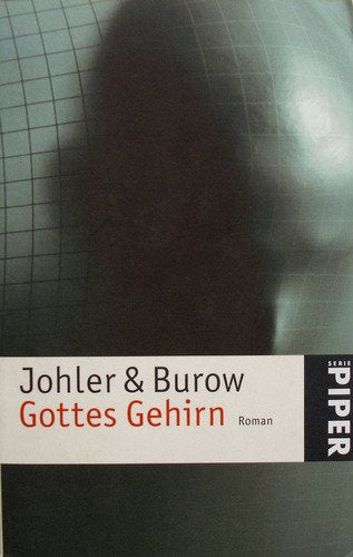 Gottes Gehirn: Roman (Piper Taschenbuch, Band 3799) Crime & Thrillers