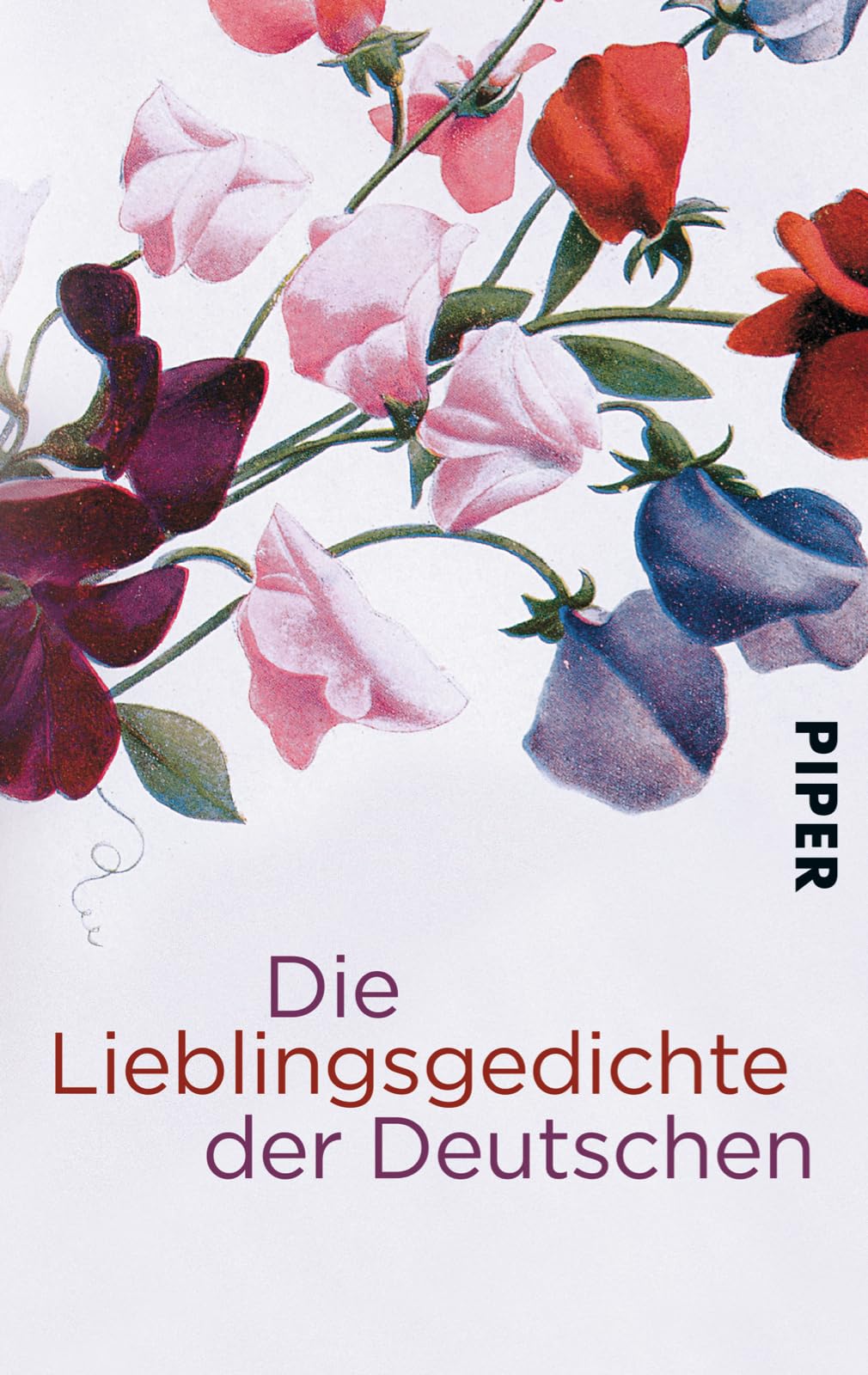 Product Image: Die Lieblingsgedichte der Deutschen