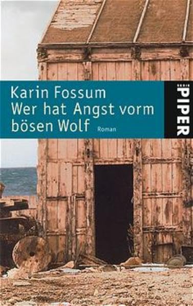 Wer hat Angst vorm bösen Wolf: Roman (Piper Taschenbuch, Band 23857) Contemporary literature