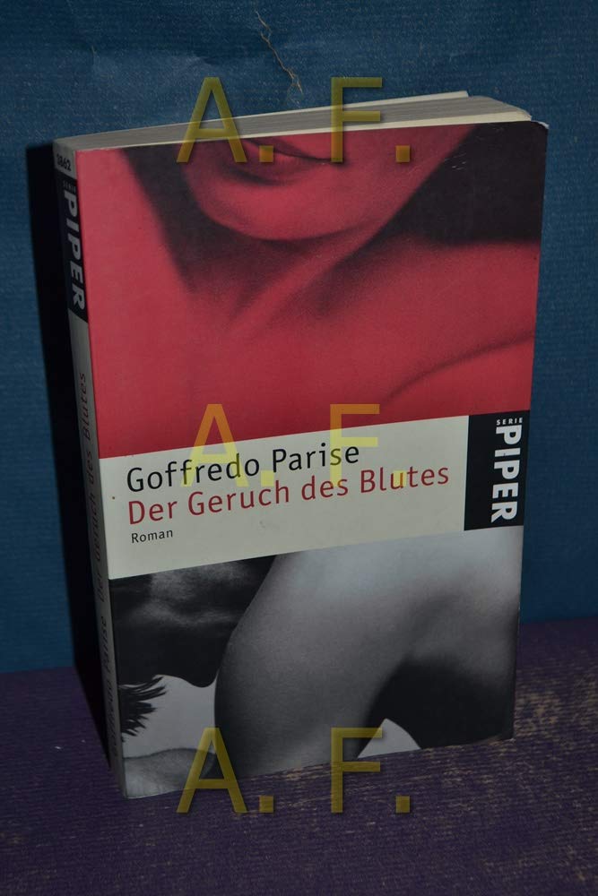 Der Geruch des Blutes: Roman (Piper Taschenbuch, Band 3862) Classics