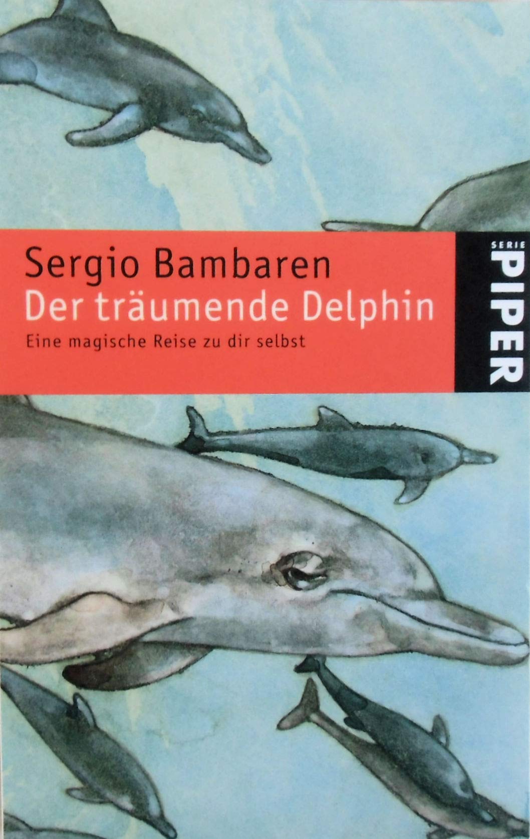 Der träumende Delphin: Eine magische Reise zu dir selbst (Piper Taschenbuch, Band 3876) Books