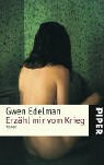 Erzähl mir vom Krieg: Roman (Piper Taschenbuch, Band 3882) Contemporary literature