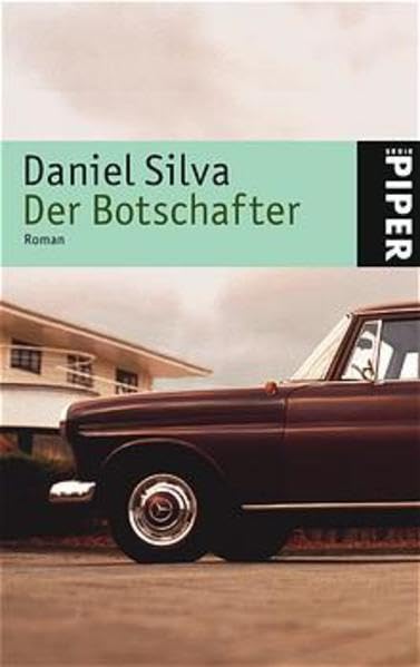Der Botschafter: Roman Contemporary literature Books