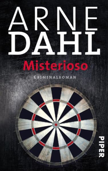 Misterioso Contemporary literature Books
