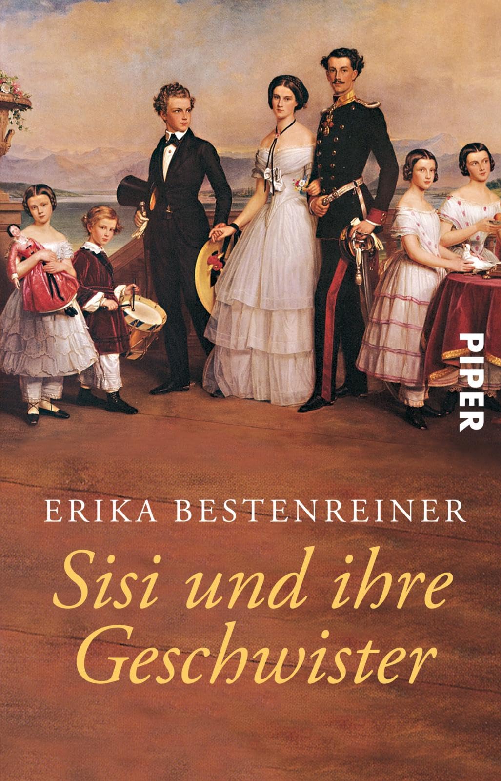 Sisi und ihre Geschwister Politics & Society