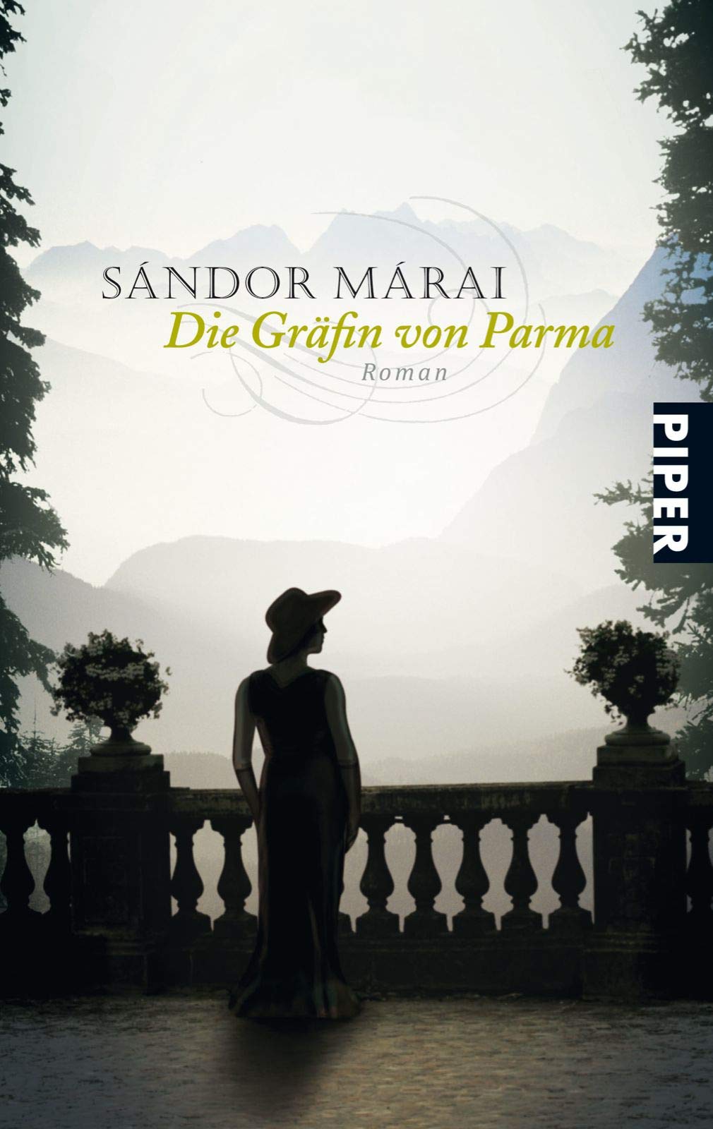 Die Gräfin von Parma Contemporary literature Books