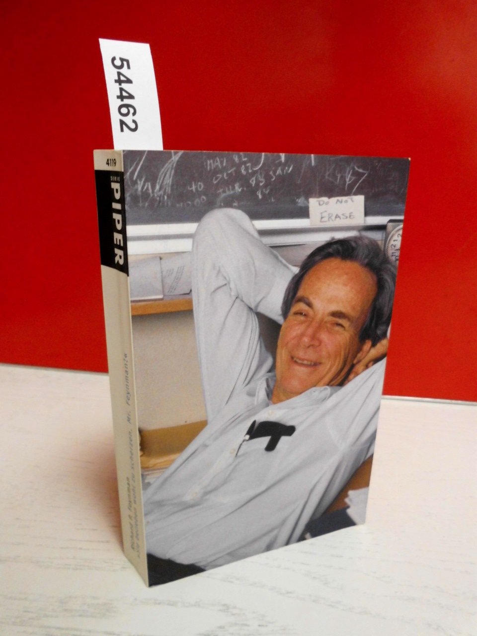 Sie belieben wohl zu scherzen, Mr. Feynman!: Abenteuer eines neugierigen Physikers Science