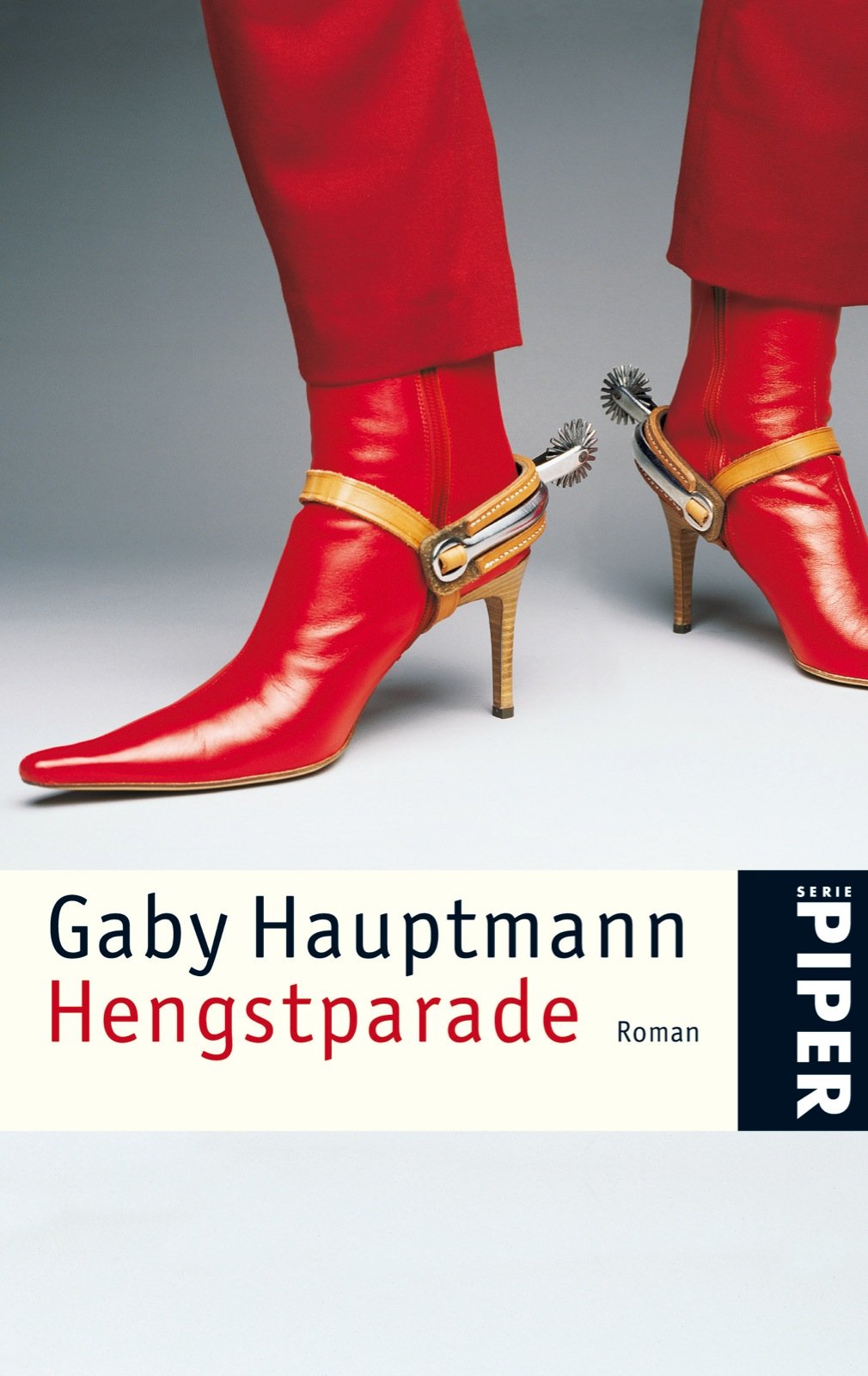 Hengstparade Contemporary literature Books