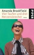 Vier Taufen und drei Herzensbrecher: Roman (Piper Taschenbuch, Band 4130) Books