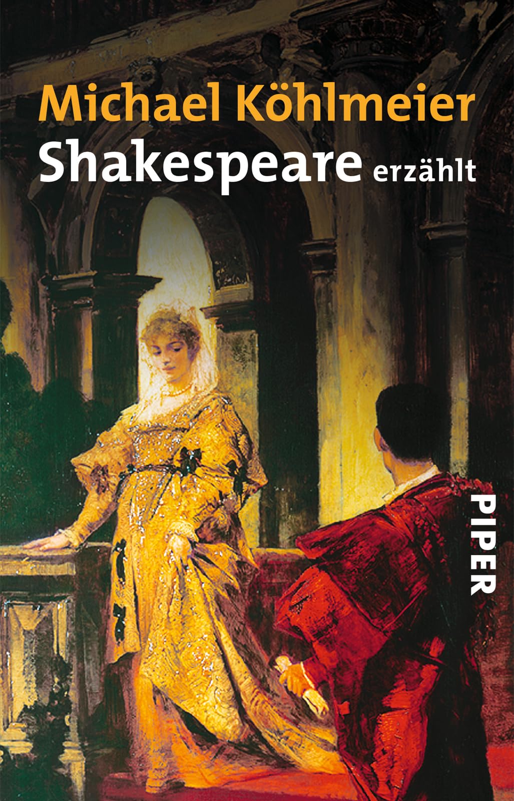Shakespeare erzählt Drama