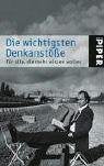 Die wichtigsten Denkanstöße für alle, die mehr wissen wollen (Piper Taschenbuch, Band 4196) Business & Technology