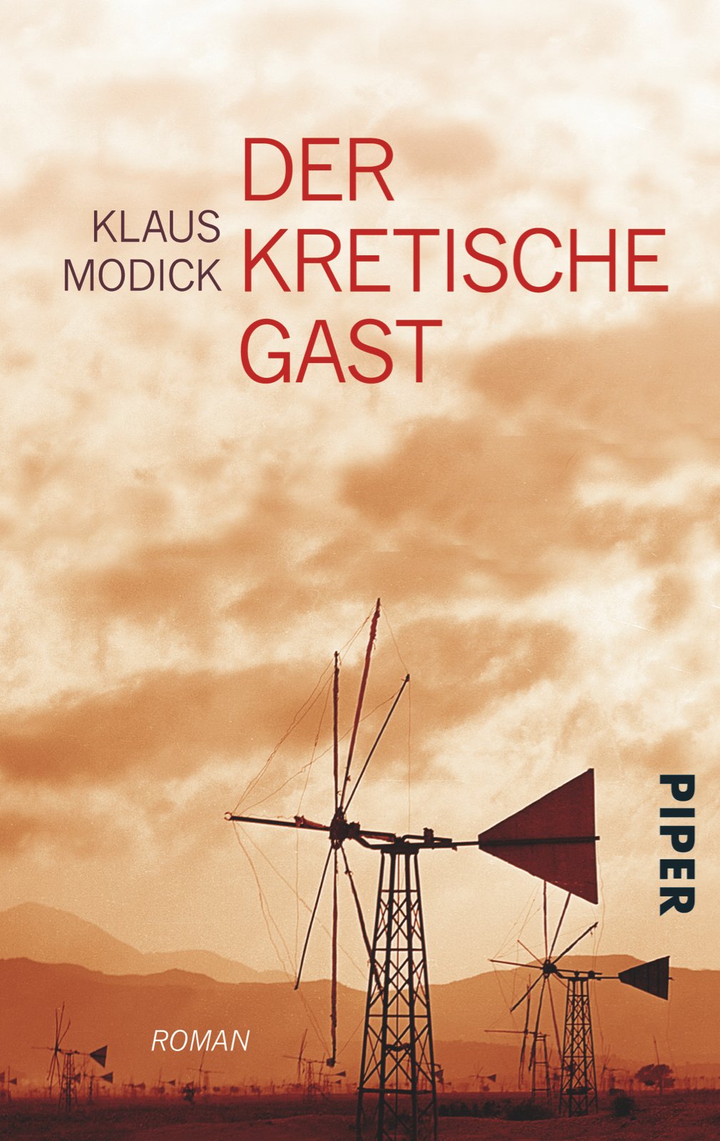 Der kretische Gast Contemporary literature Books