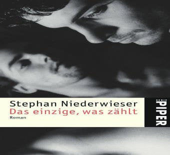 Das einzige, was zählt: Roman (Piper Taschenbuch, Band 4225) Contemporary literature