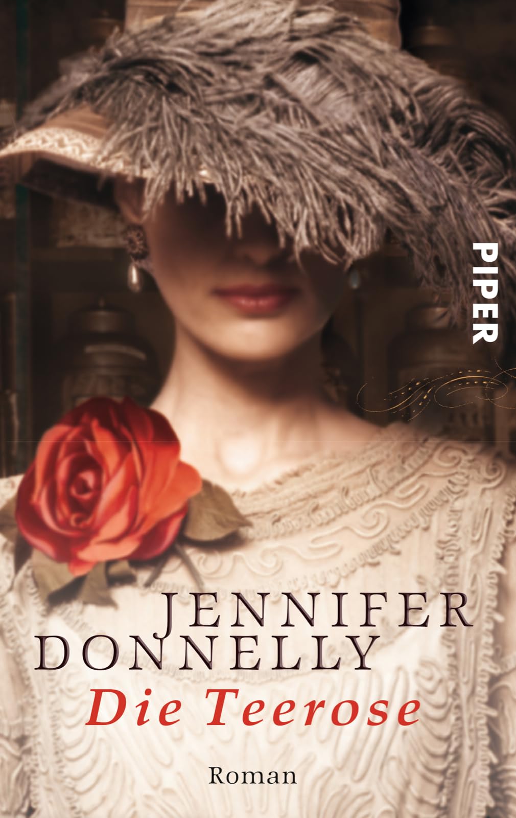 Die Teerose Contemporary literature