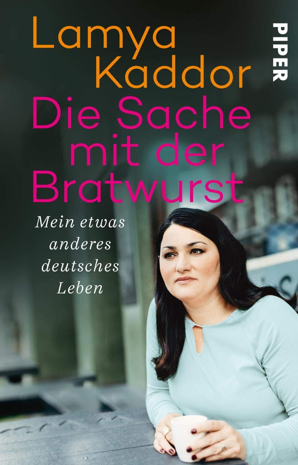 Product Image: Die Sache mit der Bratwurst