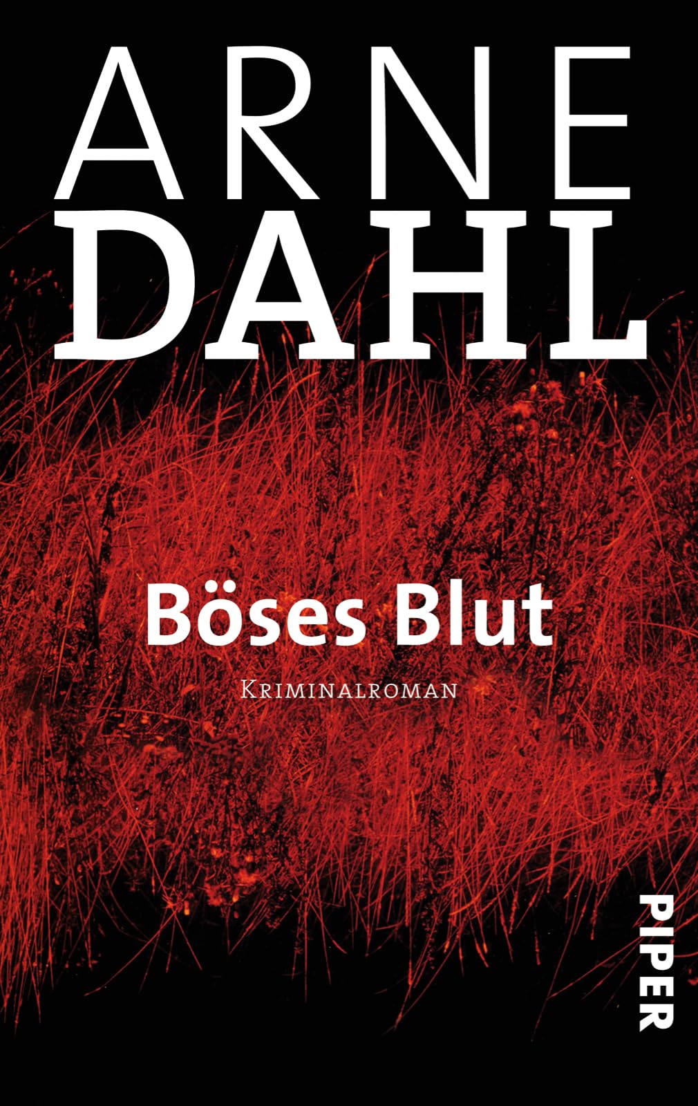 Böses Blut Contemporary literature Books