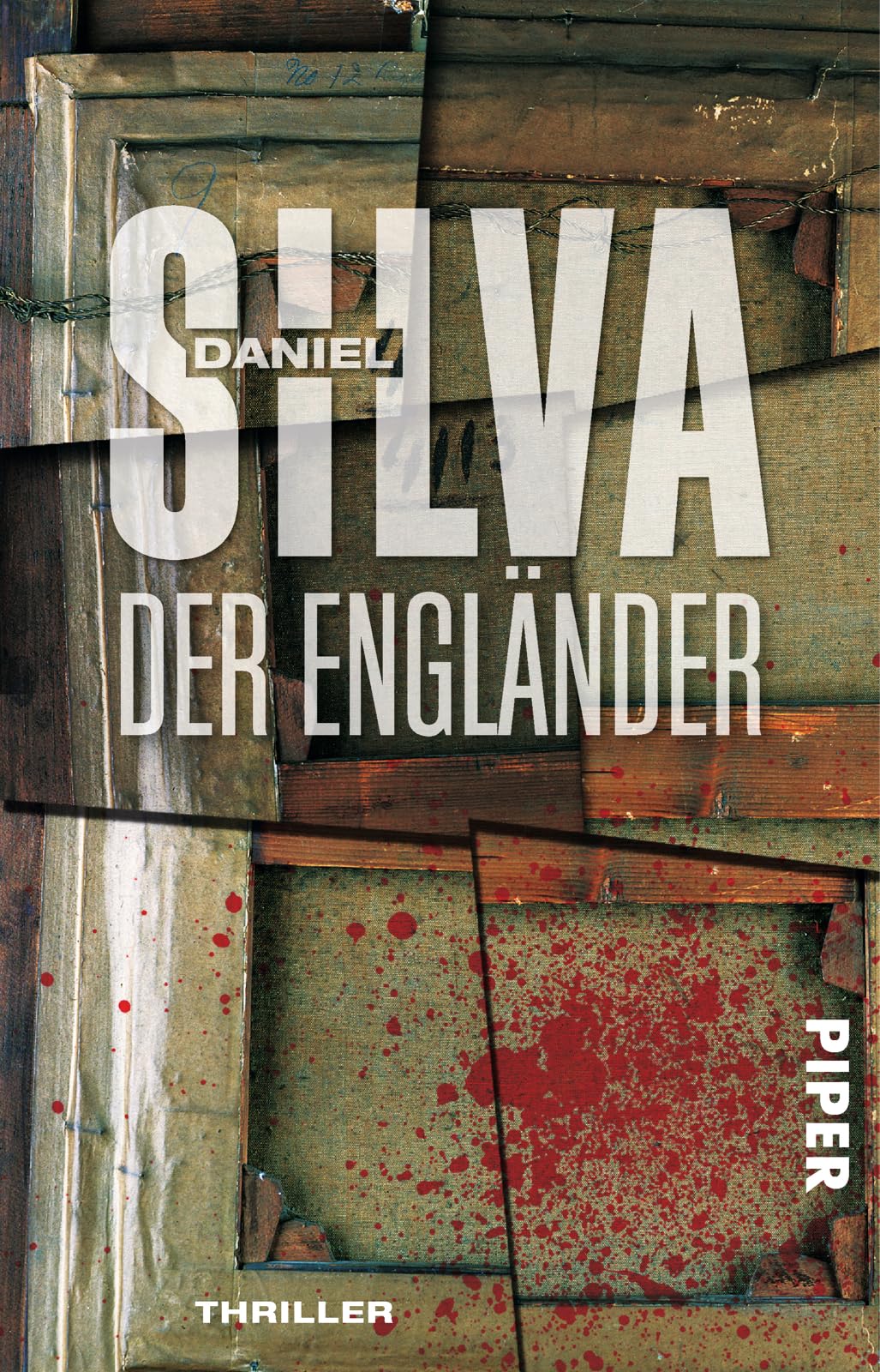 Der Engländer Contemporary literature Books