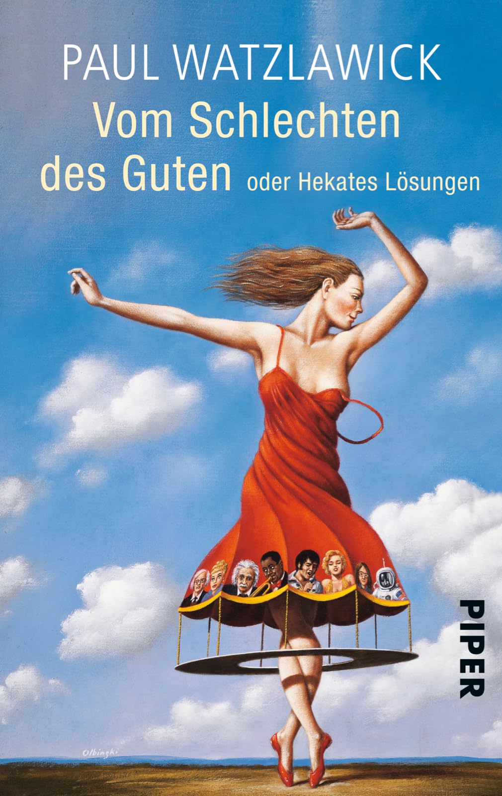 Vom Schlechten des Guten oder Hekates Lösungen Philosophy