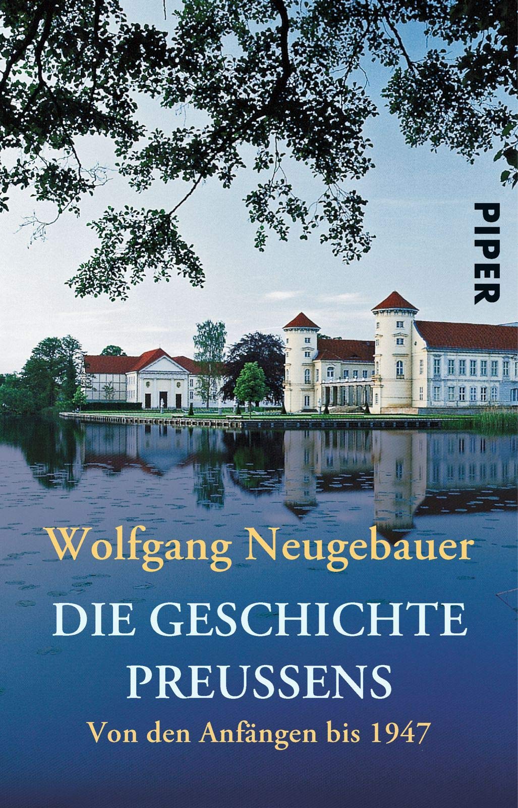 Die Geschichte Preußens German history