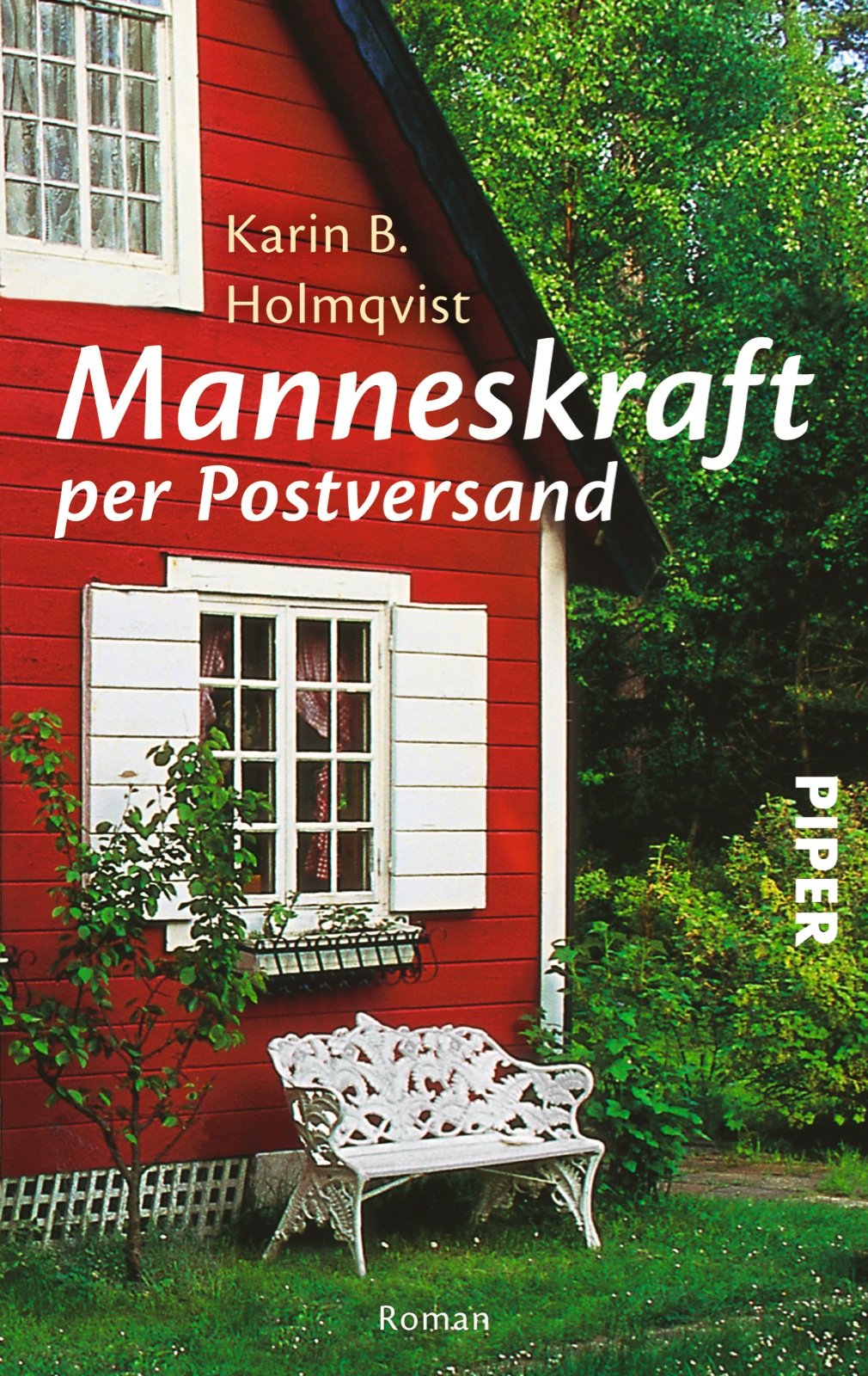 Product Image: Manneskraft per Postversand