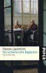 Der unbekannte Begleiter: Drei Erzählungen (Piper Taschenbuch, Band 4417) Contemporary literature