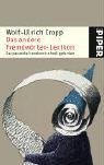 Das andere Fremdwörter-Lexikon: Das passende Fremdwort schnell gefunden (Piper Taschenbuch, Band 4459) Learning & Reference