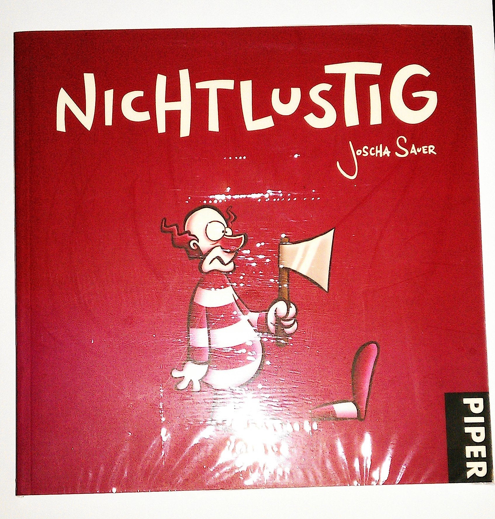 Nichtlustig (Piper Taschenbuch, Band 24510) Manga