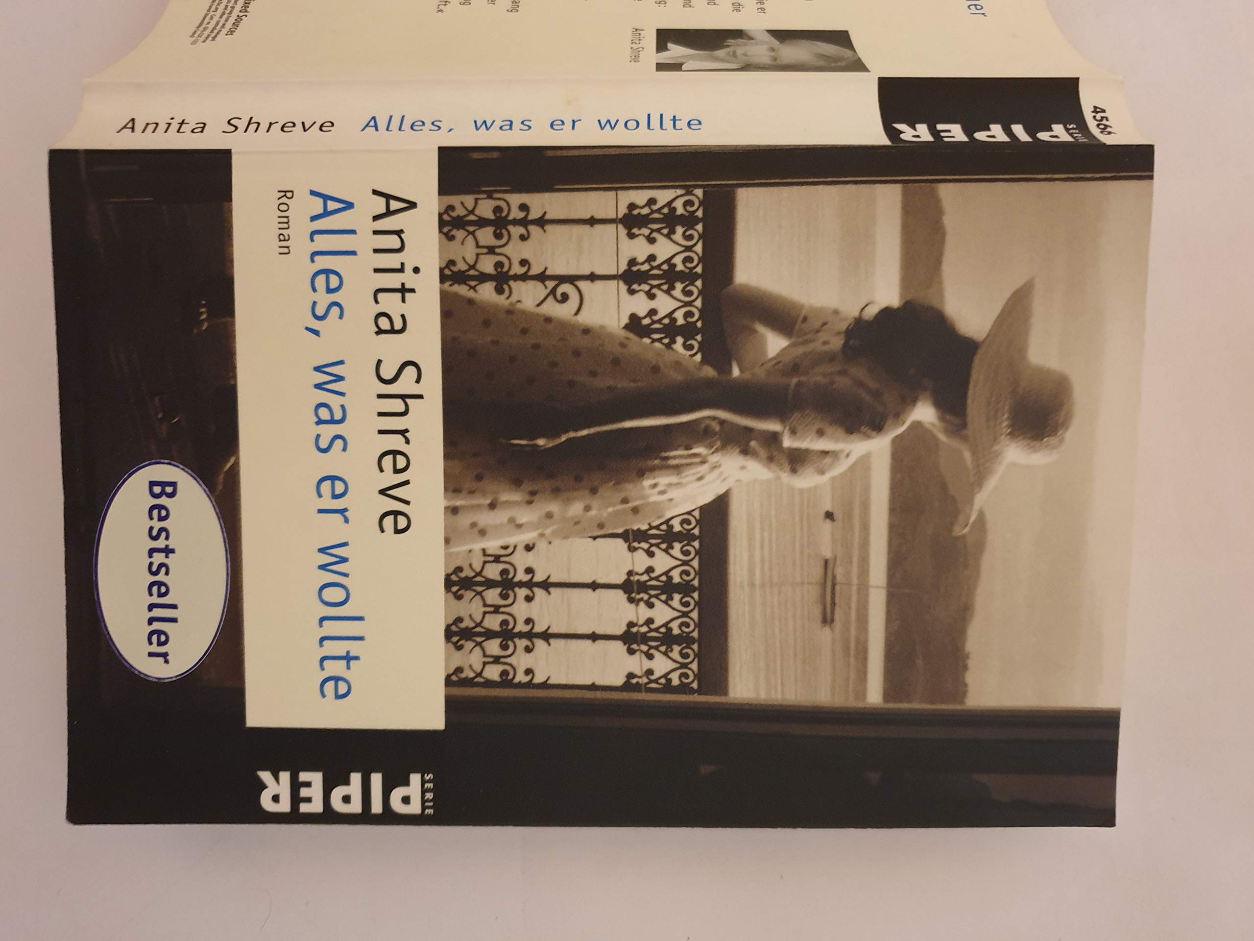 Alles, was er wollte: Roman (Piper Taschenbuch, Band 24566) Contemporary literature