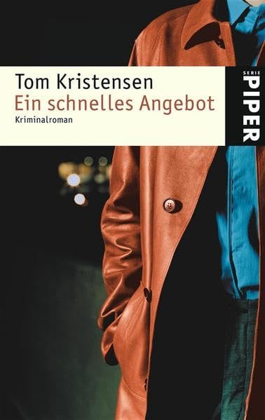 Ein schnelles Angebot: Kriminalroman (Piper Taschenbuch, Band 4583) Contemporary literature