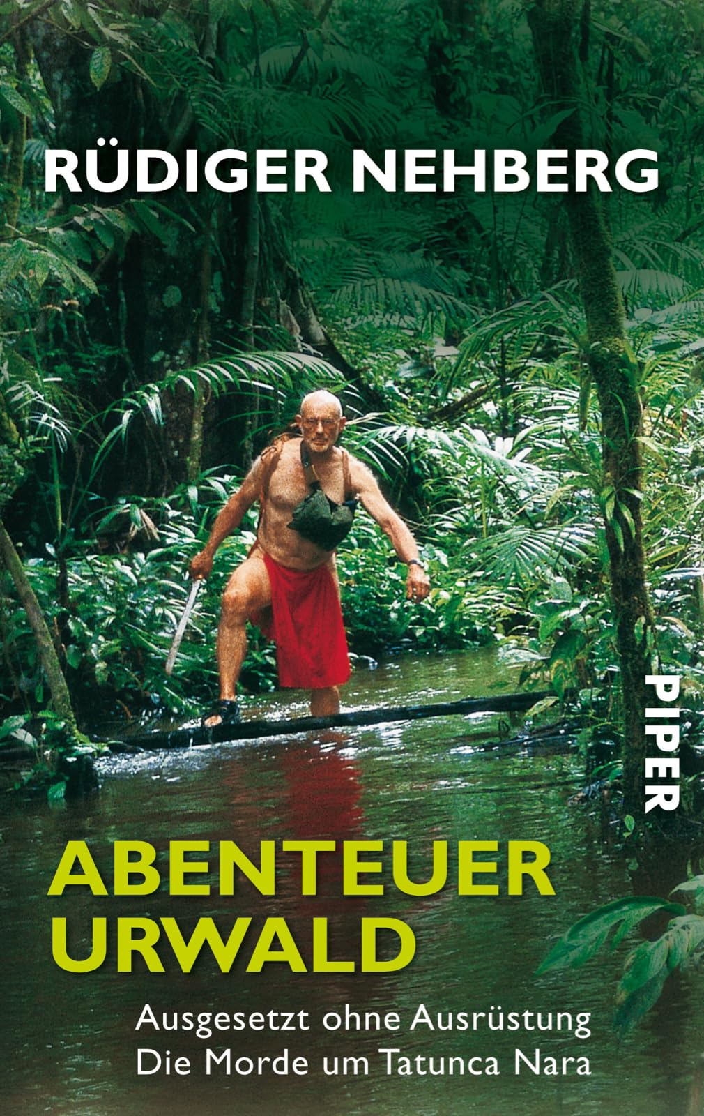 Abenteuer Urwald Leisure, Home & Garden Books