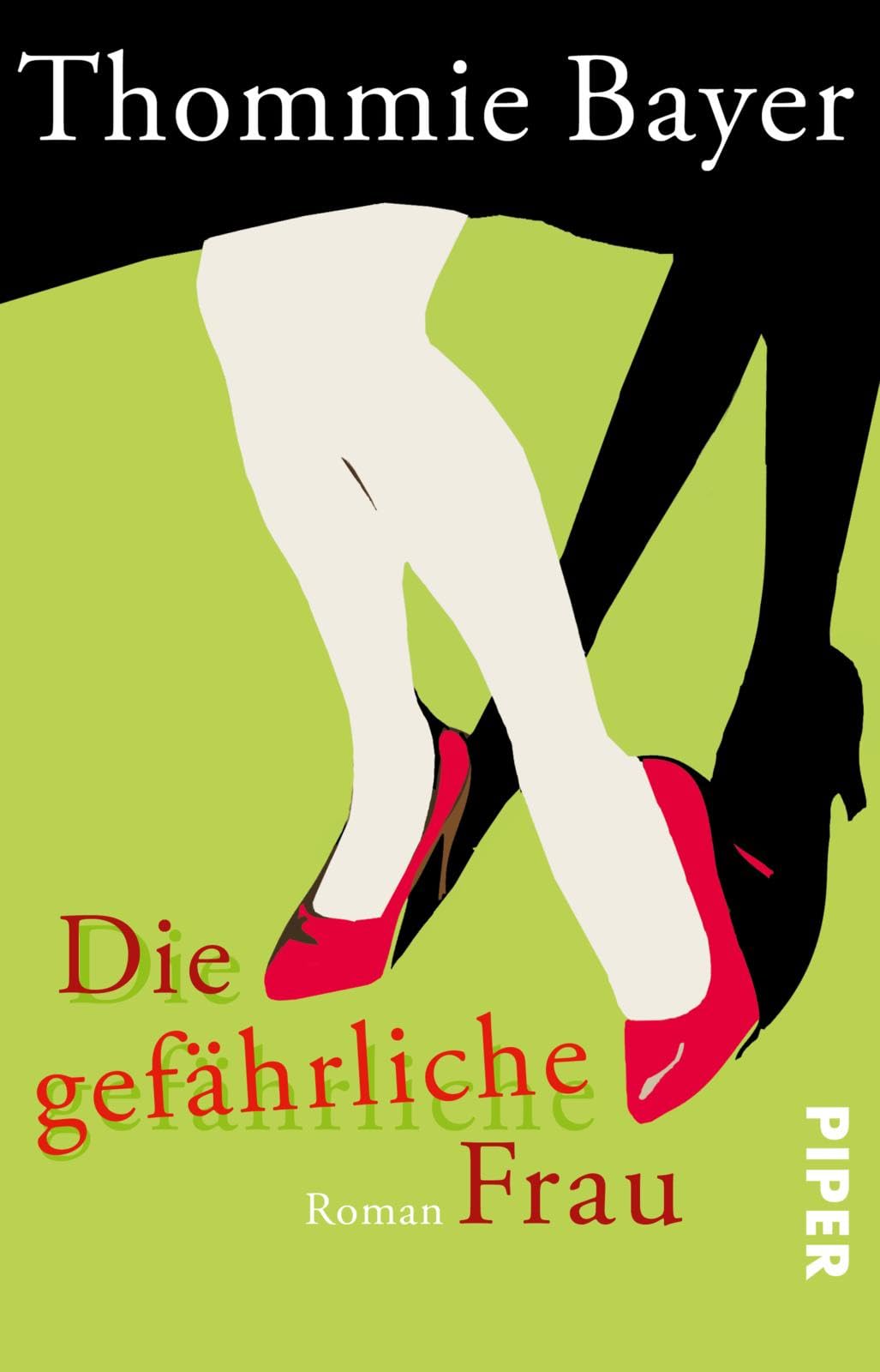 Die gefährliche Frau Contemporary literature
