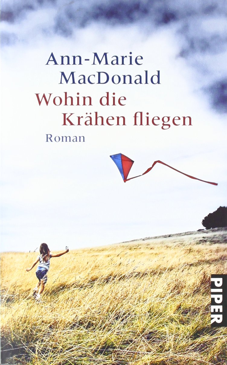 Wohin die Krähen fliegen Contemporary literature