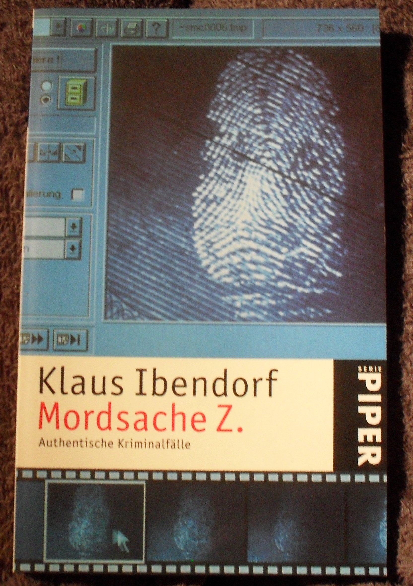 Mordsache Z: Authentische Kriminalfälle (Piper Taschenbuch, Band 4647) Contemporary literature