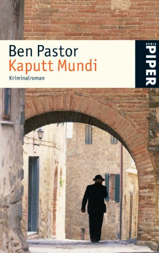 Kaputt Mundi: Kriminalroman (Piper Taschenbuch, Band 4670) Contemporary literature