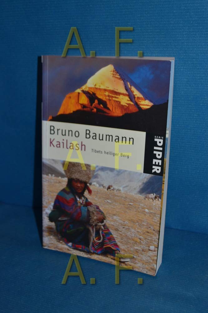 Kailash: Tibets heiliger Berg (Piper Taschenbuch, Band 4693) Leisure, Home & Garden