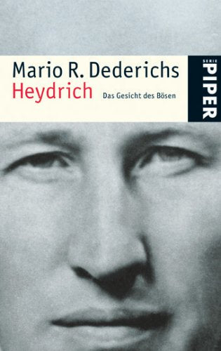 Heydrich: mit Teja FiedlerDas Gesicht des Bösen (Piper Taschenbuch, Band 24707) Memories